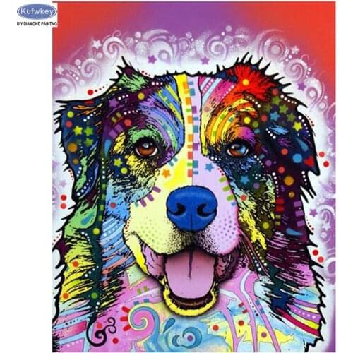 Mazayka,5d diy diamond embroidery cute bulldog diamond painting Cross Stitch full square drill Rhinestone mosaic wall decoration