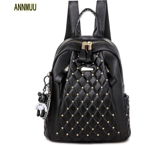 ANNMUU Womens School Bags