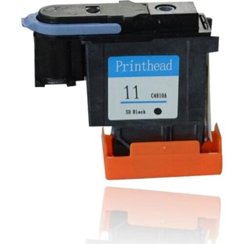JIANYINGCHEN Black remanufactured printhead for hp11 compatible for Inkjet1000/1100/1100dtn/1200