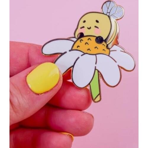 Creative Pop-Enamel Pin Lapel Badges Brooch Funny Fashion Jewelry