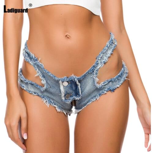 Ladiguard Women Jeans