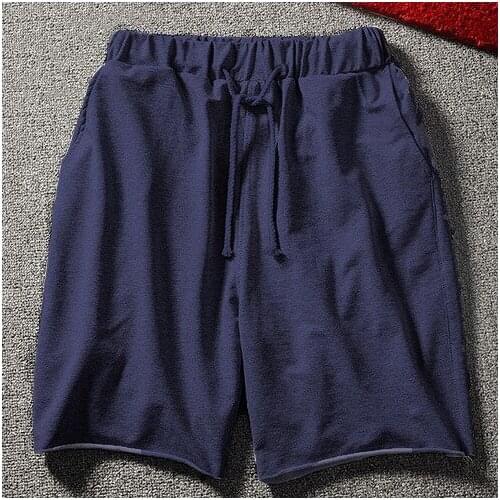 Summer Mens Gym Fitness Shorts Jogging Running Sport Shorts Casual Swim Beach Short Pants Bodybuilding Workout Training Shorts