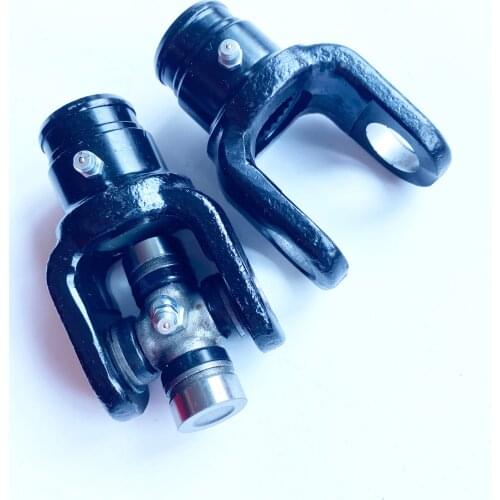 New Fork C & Fork D & Cross-Shaped Joint Componen Universal Cross Joint HS700 UTV-9 500,550,700,750,800,HiSun,Massimo,Bennche