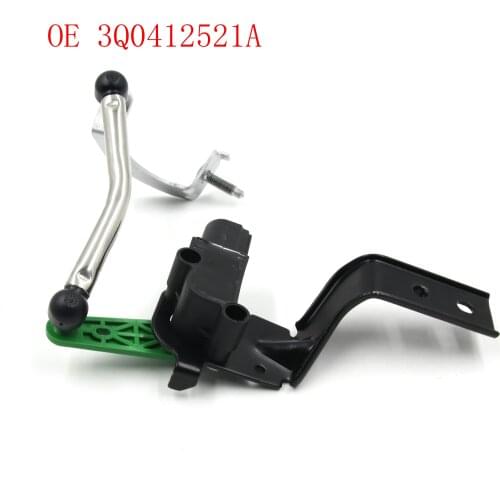 New Air Suspension Height Level Sensor For VW Passat B8, Skoda Superb, AUDI A3 2015 OE 3Q0412521A 5Q0907503