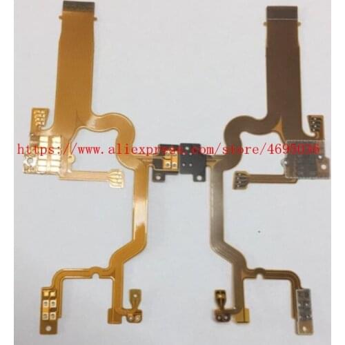 NEW Lens Flex Cable For Panasonic MDH1 Digital Camera Repair Part