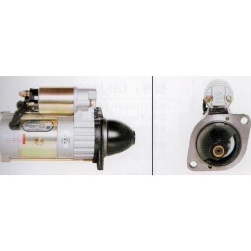 NEW STARTER MOTOR QDJ1308AD FOR JIANG DONG ZN1125.1130