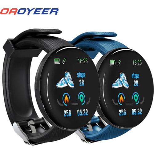 Oaoyeer Women's Smart Watch