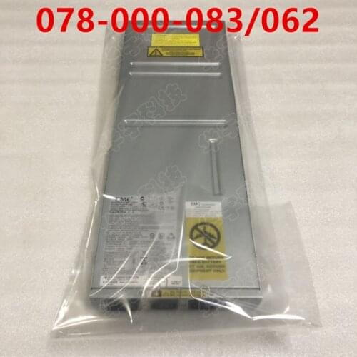 Original New PSU For EMC CX300 CX500 CX700 AX4-5 Switching Power Supply 078-000-083 078-000-062 118031985 TJ166 0HJ4DK API1FS18