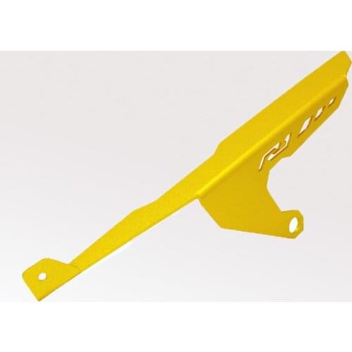Applicable to Yamaha YZF-R1 R1M R1S 15-18 Modified Pieces Chain Decorative Cover Protective Cover