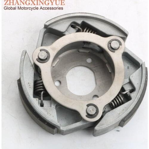 Clutch for MBK Evolis ABS 250i Kilibre 300 Skycruiser II ABS 250i Skyliner 250 5GM166200100 100360070 4T