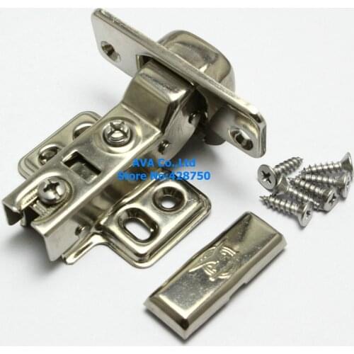 Kitchen Cabinet Concealed Buffer Hinge