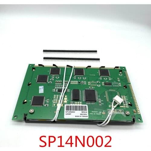Replacement lcd panel SP14N002