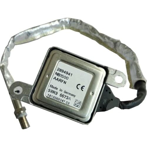 Truck Spare Parts NOX SENSOR 2894941 5WK96673A 5WK9 6673A