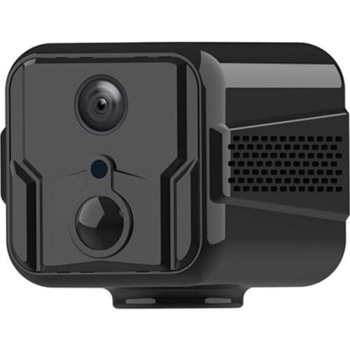 1080P HD Mini IP WIFI Camera Camcorder Wireless Home Indoor Security DVR Night Vision Audio Motion Detection Baby Monitor