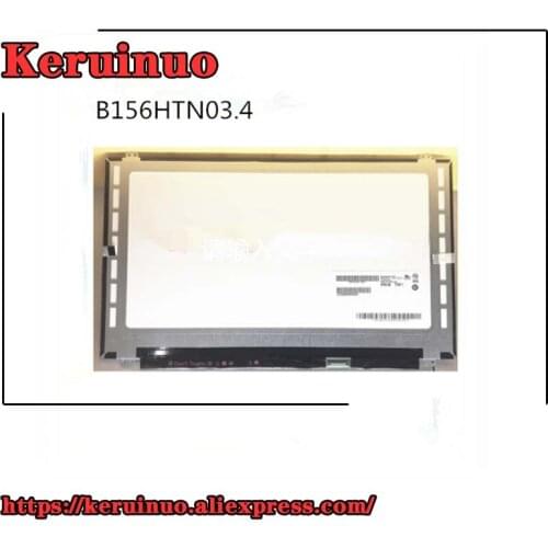 15.6" 60% COLOR FHD TN SCREEN B156HTN03.4 FIT HB156FH1-401N156HGE-EA2 FOR SAMSUNG 550R5H 500R5K R550L 500R5S 500R5H 630Z5J