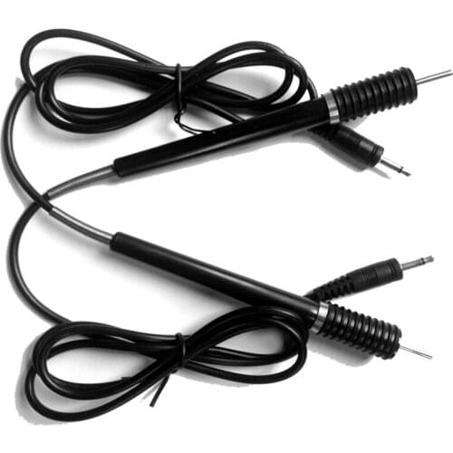 2 pcs / lot,Dental Lab Tools, ,Electronic Wax Melting Pen,for Melting wax machine