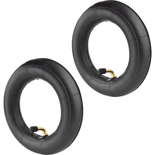 2 Pack of Inner Tubes 200X50 8inch x 2inch for Razor E100 E200 Schwinn Bladez Mongoose