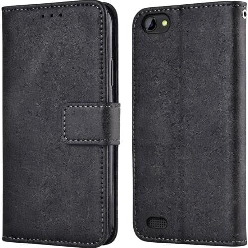Flip Wallet Case for INOI 2 Lite Leather Phone Case for 2 Lite Cover Book Case for INOI2 Lite Book case