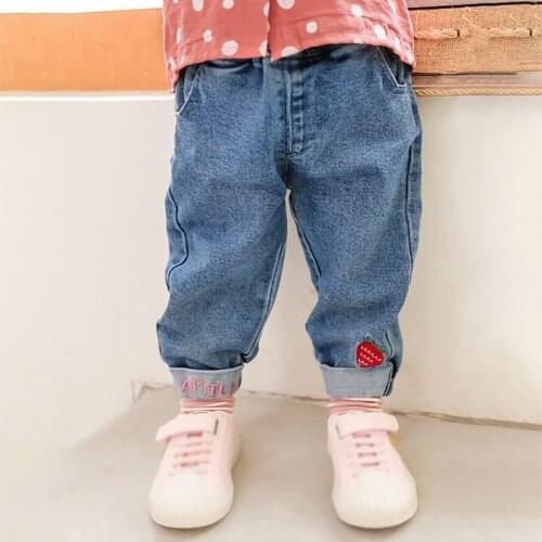CHICHIMAO Pants For Girls
