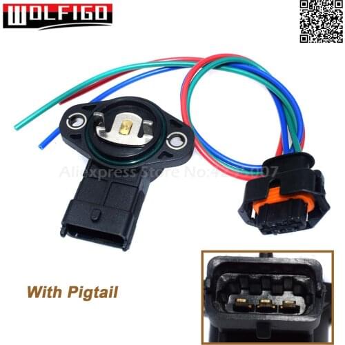 New TPS Throttle Position Sensor w/ or w/o Plug for 2006-2011 Hyundai Accent Kia Rio 3517026900, TH432,5S7717,TPS4214