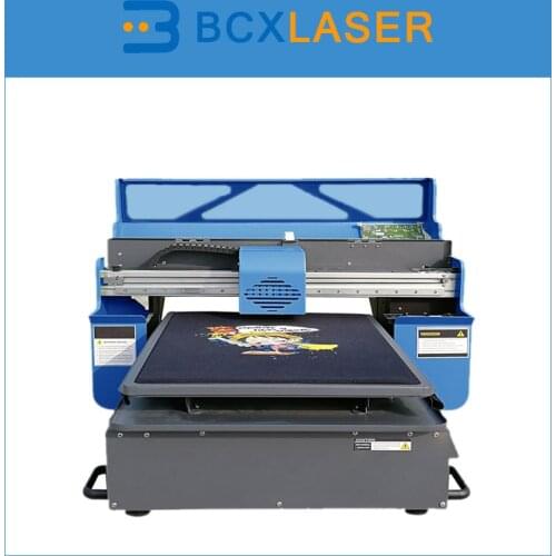 Cheap price direct to garment printer t shirt printing machine with CE