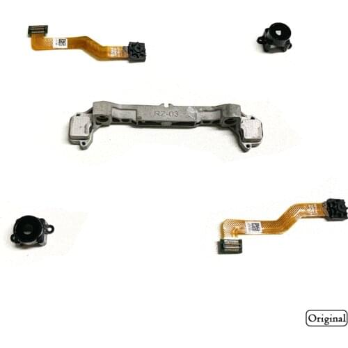 DJI Used Original Mavic Pro and Mavic Pro Platinum Left Front Version Right Front Vision and Down Vision