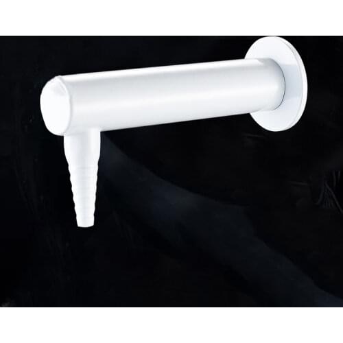 F6005 90 degree remote control wall water nozzle for laboratory