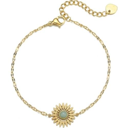 LODAY Golden Bracelets