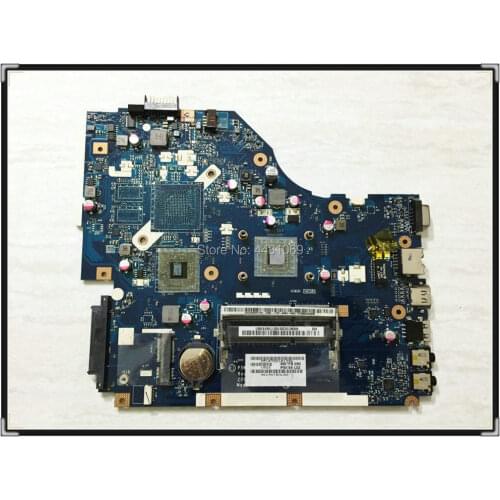 LA-7092P for Acer aspire 5253 5250 NOTEBOOK MBNCV02002 Laptop Motherboard P5WE6 LA-7092P MBRJY02001 tested working