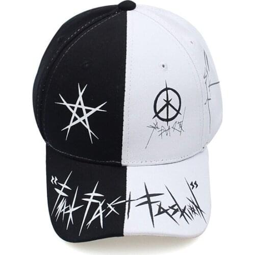 2019 Dad Hat Cotton Baseball Caps Fan Embroidery Hats for Women Men Sunshine Cap Summer Baseball Cap Mens Sunshade Hat A10427