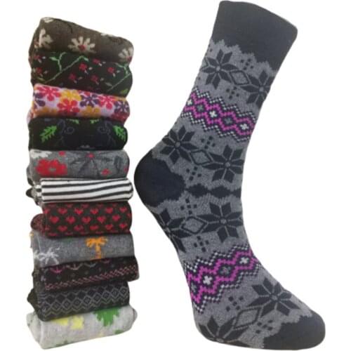 MYWELOVE Women's Socks And Hosiery