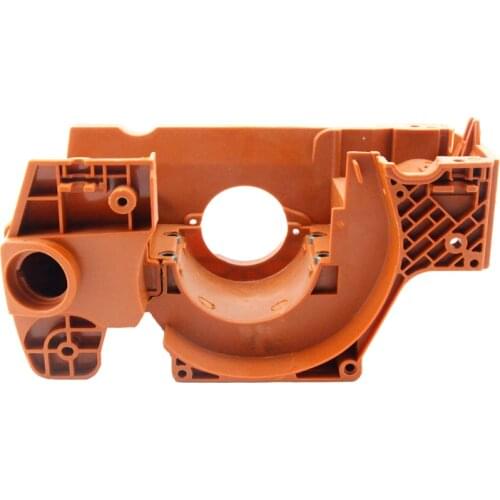 Farmertec Made Crankcase Assembly Compatible with Hus 137 142 Chainsaw Engine Housing Crankcase Oil Tank OEM#530071991