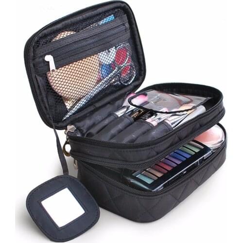 SEELASS Women's Cosmetic Bags