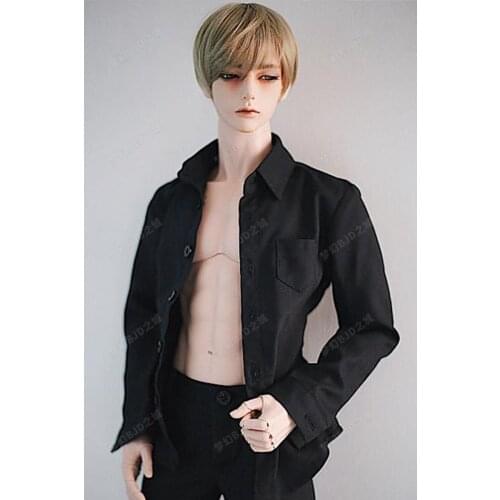 Luodoll 1/3 bjd au charme livraison yeux sd bjd doll birthday gift to send eyelashes