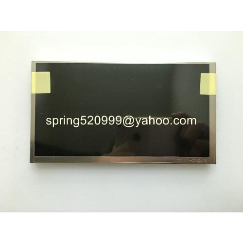 Brand new L.G 7inch LCD display LA070WQ1-TD01 LA070WQ1 Screen for Opel 2012 approach 600 navi audio LCD monitor