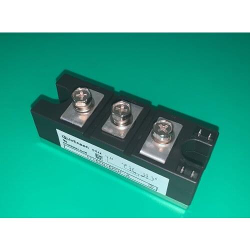 TT162N16KOF-A IGBT TT162N16 KOF-A SCR MODULE 1.6KV 260A MODULES Netz-Thyristor-Module TT162N16KOFA TT162N16K0F-A TT162N 16KOF-A