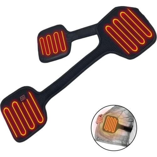 Universal Coat Heater Smart Jacket Heater Keep Warm and Temperature Control Clothes DIY Heating Device Outdoor Portable warmer