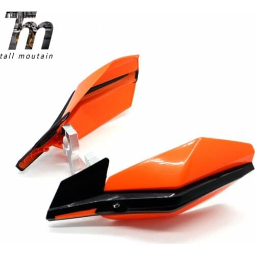 Handguards For KAWASAKI KLX450R KX250F KX450F 2005-2019 KX 250F/450F Motorcycle Accessories Handlebar Hand Guard Protector