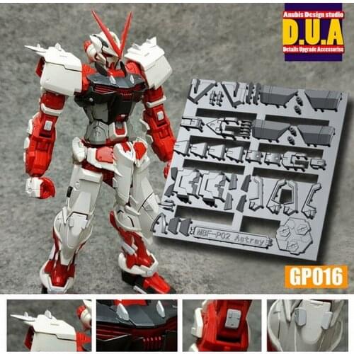 ANUBIS MG Astray Gundam Detail Modification Parts Set GP016 Action figure Assemble Model Toys