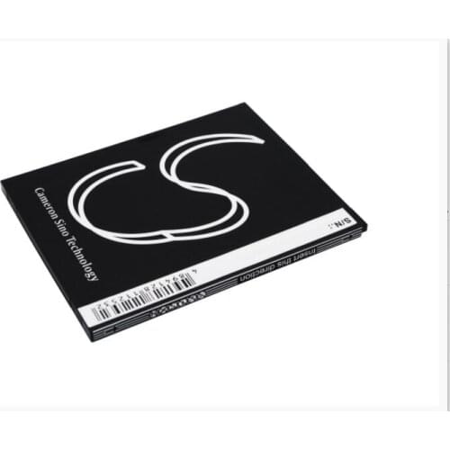 Cameron Sino2400mAh battery for ARCHOS 59 Titanium AC59Ti Mobile, SmartPhone Battery Black 86.95 x 71.05 x 4.30mm