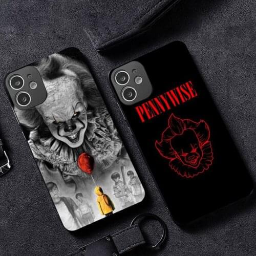 It a coisa trailer Phone Case for iPhone 12 11 mini pro XS MAX XR 8 7 6 6S Plus X 5S SE 2020