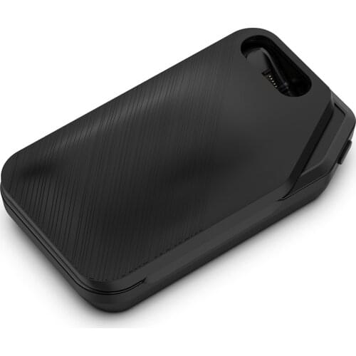 Headphone Charging Case Lightweight Earphone Part Headset Charger Box Easily Carrying for Plantronics Voyager 5200 5210