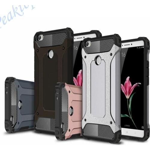 For Xiaomi Mi Max 3 Case Cover Mi Max 2 3 Anti-knock Rugged Armor Hard Back Cover Silicone Phone Bumper Case For Xiaomi Mi Max 3