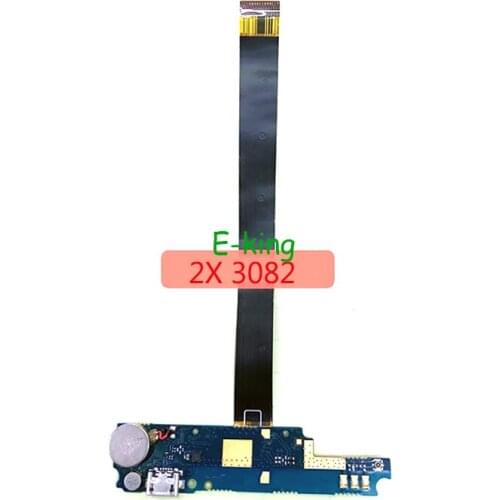 For Alcatel 2X 3082 USB Charging Dock Port Connector Flex Cable