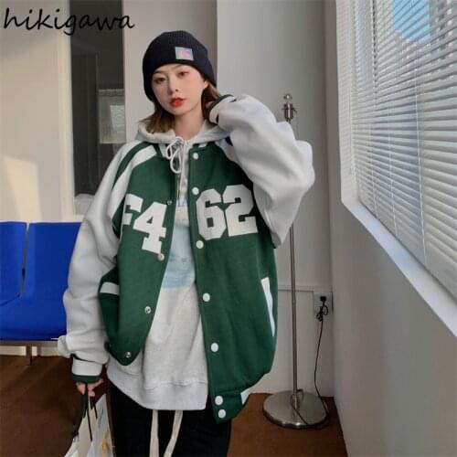 Женские модные куртки HIKIGAWA China At AliExpress