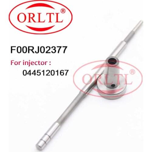 F00RJ02377 FooRJ02377 Common Rail diesel injector valve F ooR J02 377 fuel injection control valve FooR J02 377