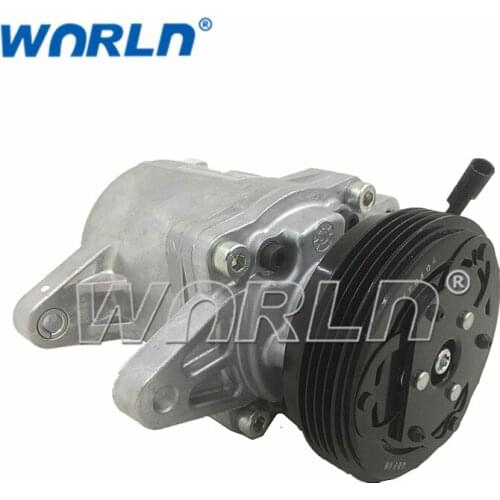 13-066 4PK A/C Compressor For HaFei Model 12 Voltage Conditioner Replacement Pumps