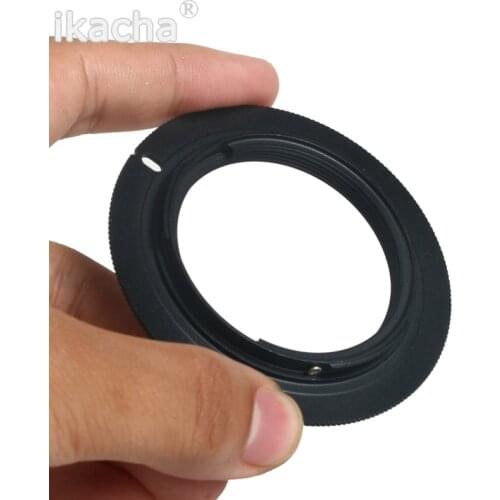 M42 Thread Lens to AF Mount Lens Adapter for Sony Minolta Alpha a200 a350 A390 A550 A580 A700 A900 DSLR Camera