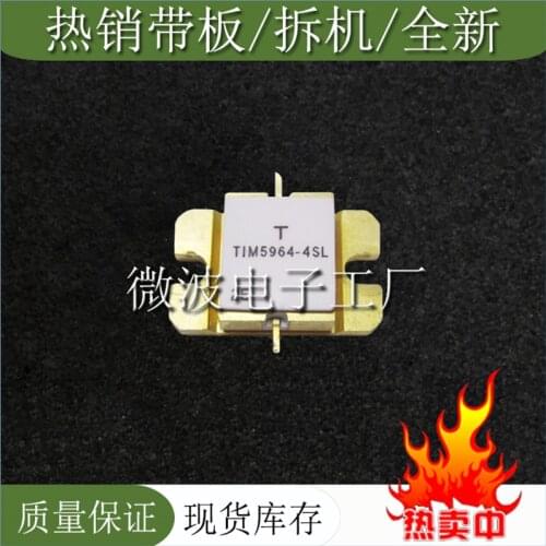 TIM5964-4SL SMD RF tube High Frequency tube Power amplification module