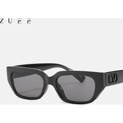 Vintage Sexy Lady Small Square Sunglasses Women 2021 New Fashion Luxury Brand Design Travel Hip Hop Sun Glasses For Female UV400